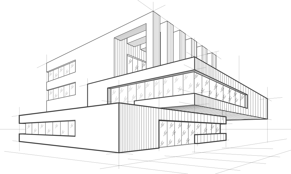 plan maison